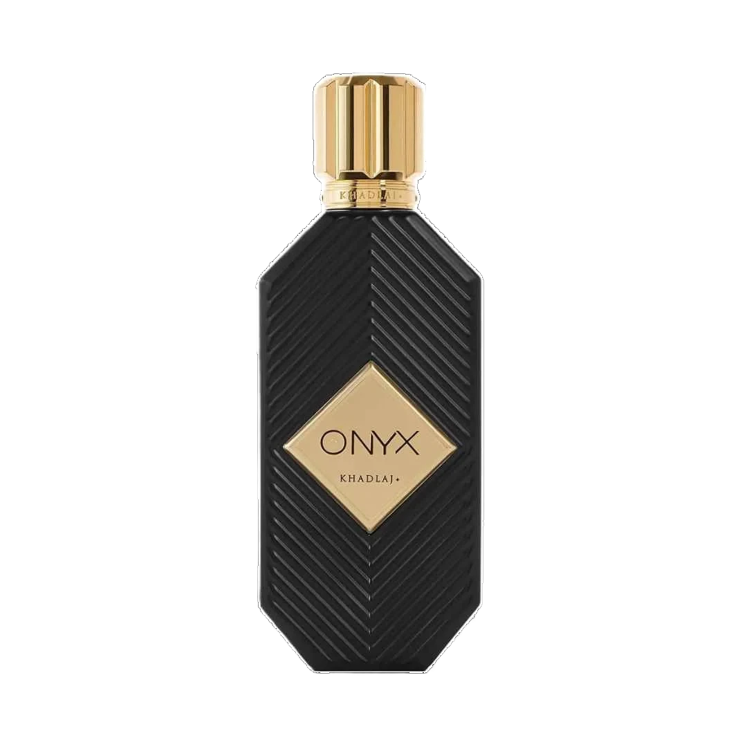 KHADLAJ ONYX GOLD EDP FOR MEN