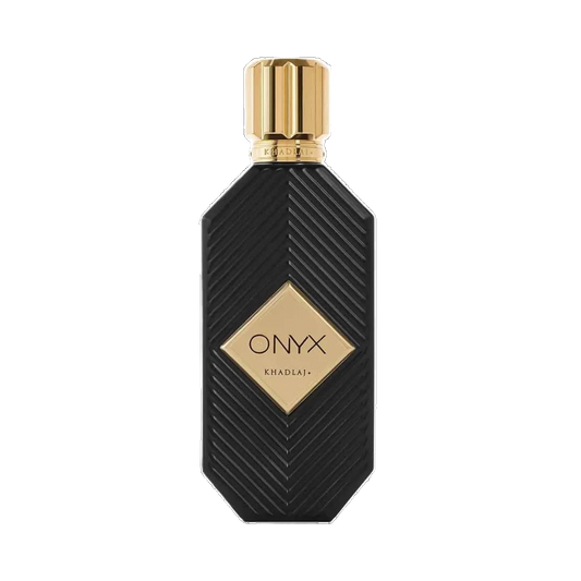 KHADLAJ ONYX GOLD EDP FOR MEN