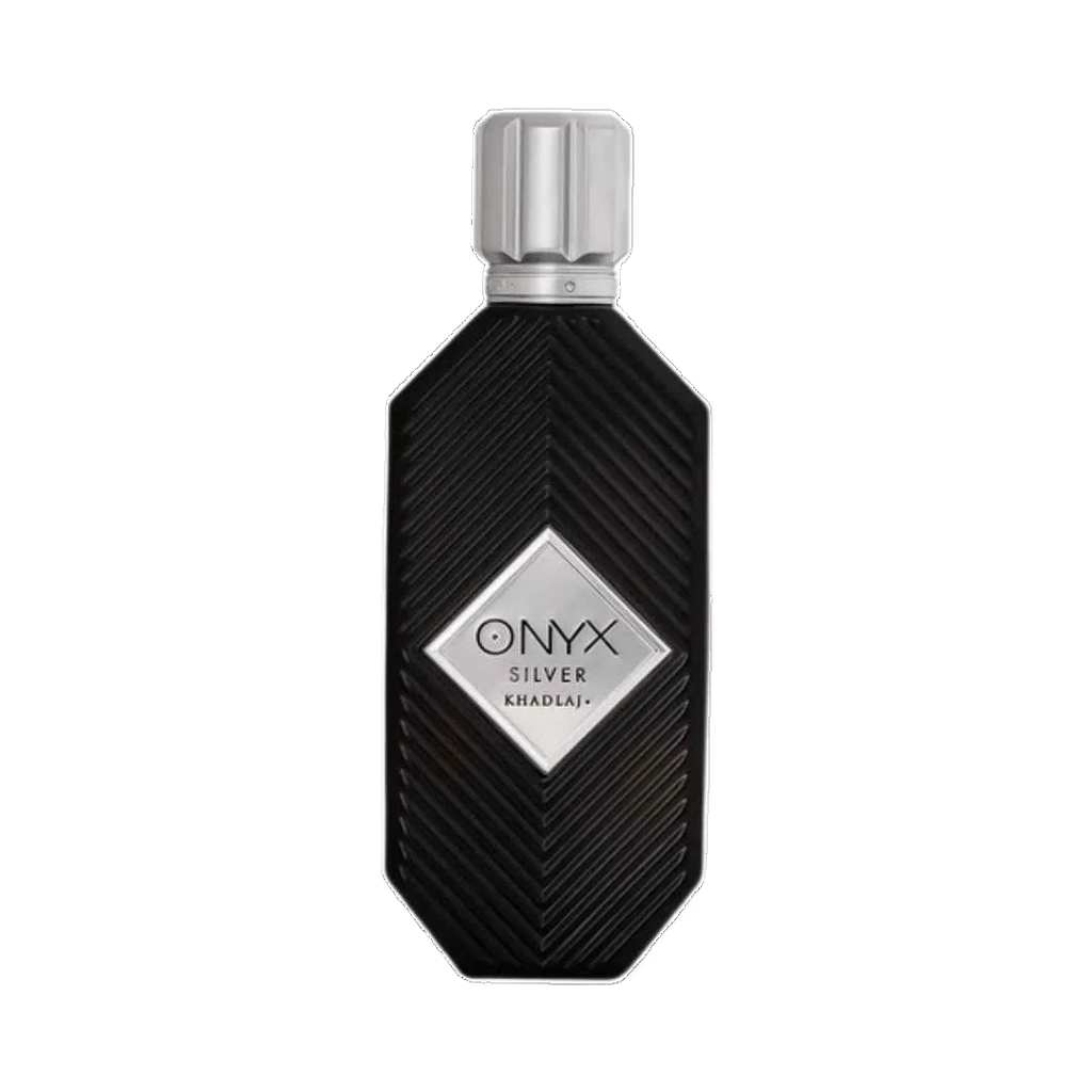 KHADLAJ ONYX SILVER EDP FOR MEN