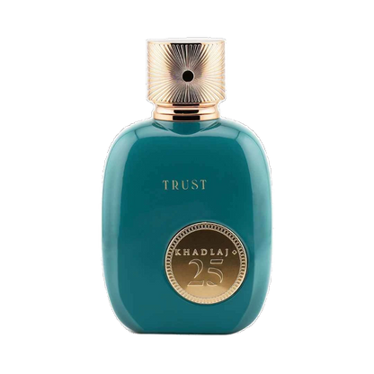 KHADLAJ 25 TRUST EDP FOR WOMEN
