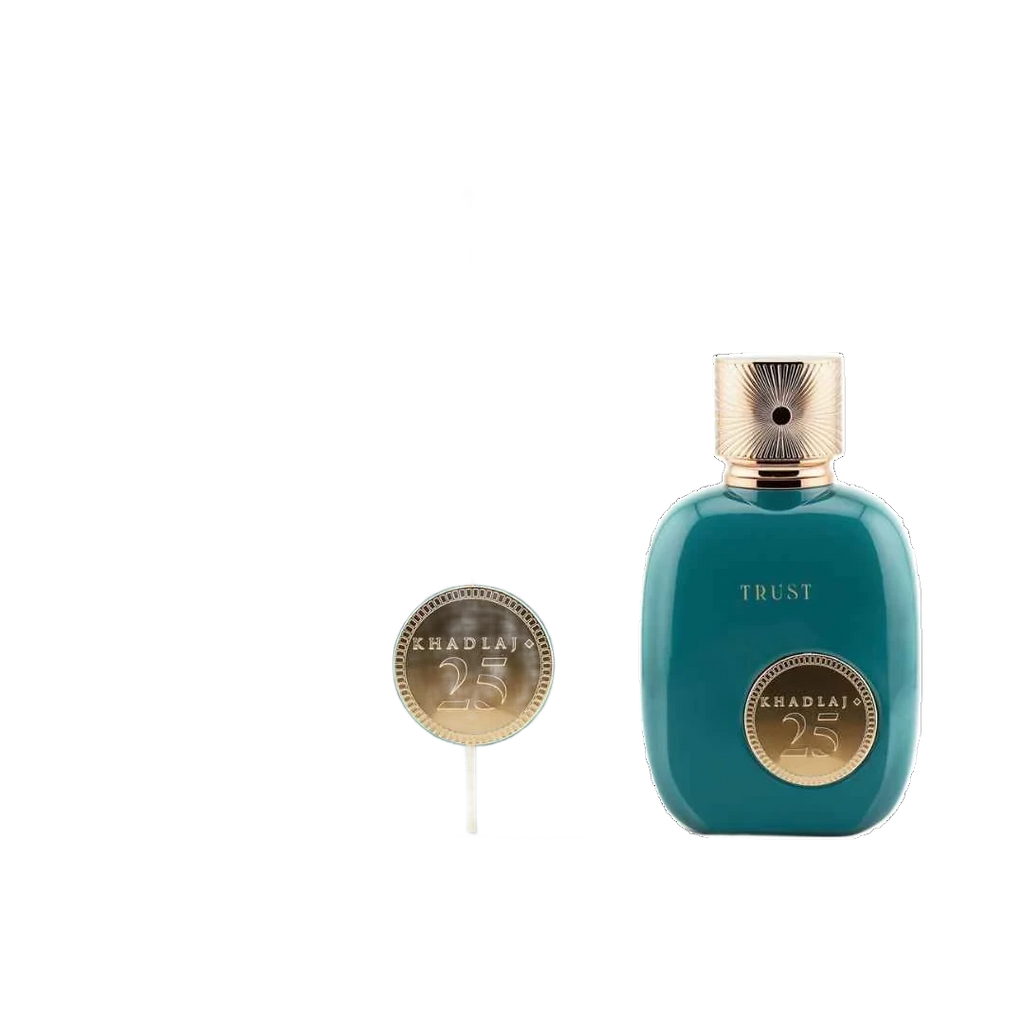 KHADLAJ 25 TRUST EDP FOR WOMEN