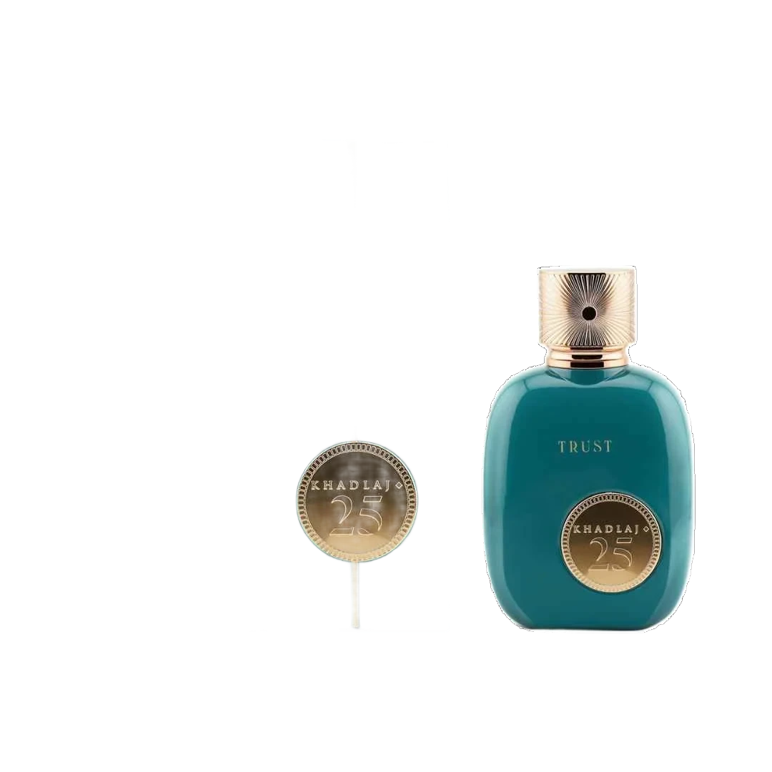 KHADLAJ 25 TRUST EDP FOR WOMEN