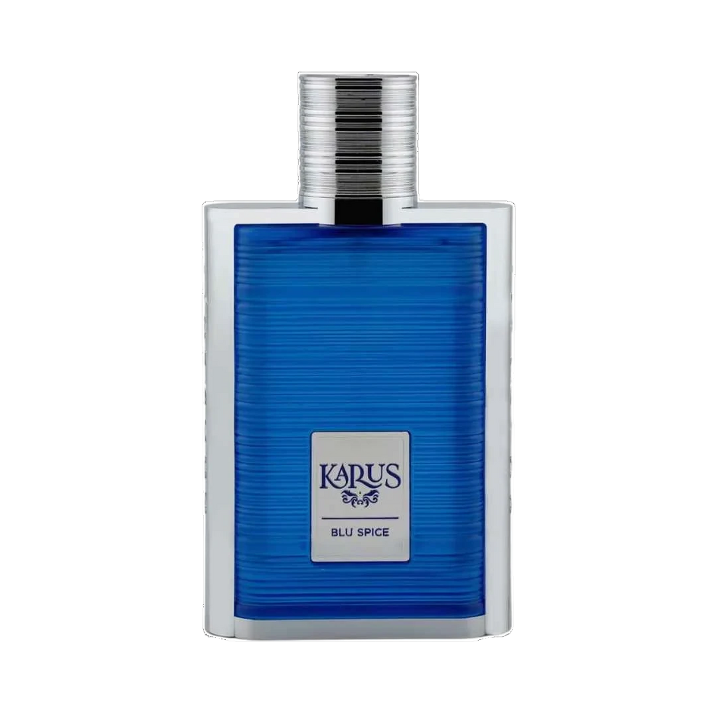 KHADLAJ KARUS BLU SPICE EDP FOR MEN