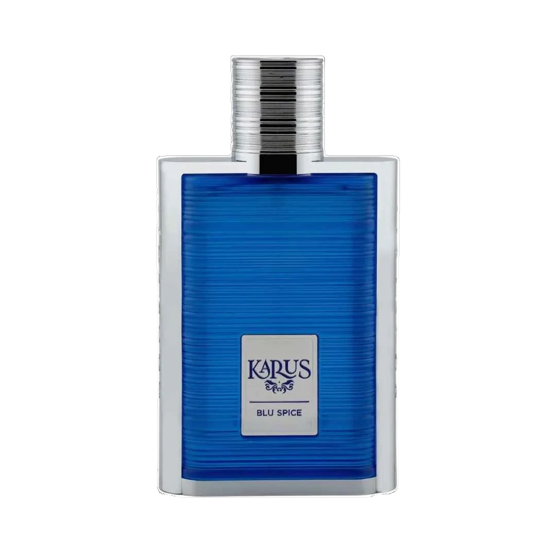 KHADLAJ KARUS BLU SPICE EDP FOR MEN