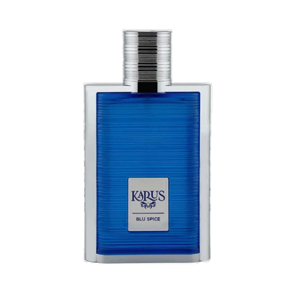 KHADLAJ KARUS BLU SPICE EDP FOR MEN