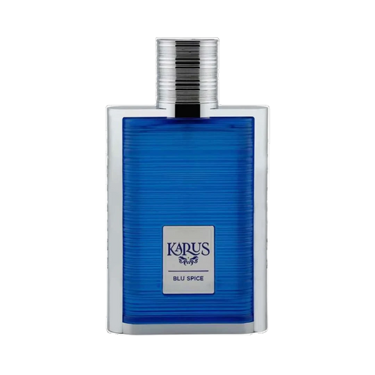 KHADLAJ KARUS BLU SPICE EDP FOR MEN