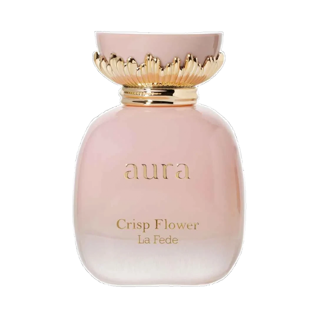 LA FEDE AURA CRISP FLOWER EDP FOR WOMEN