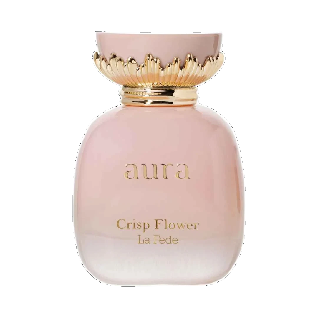 LA FEDE AURA CRISP FLOWER EDP FOR WOMEN