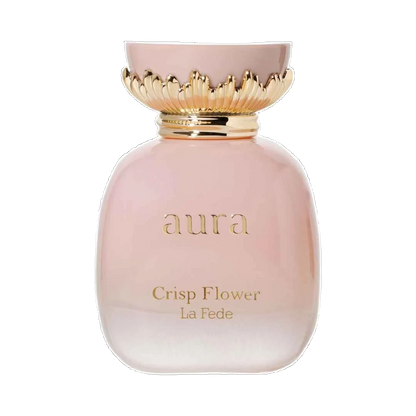 LA FEDE AURA CRISP FLOWER EDP FOR WOMEN