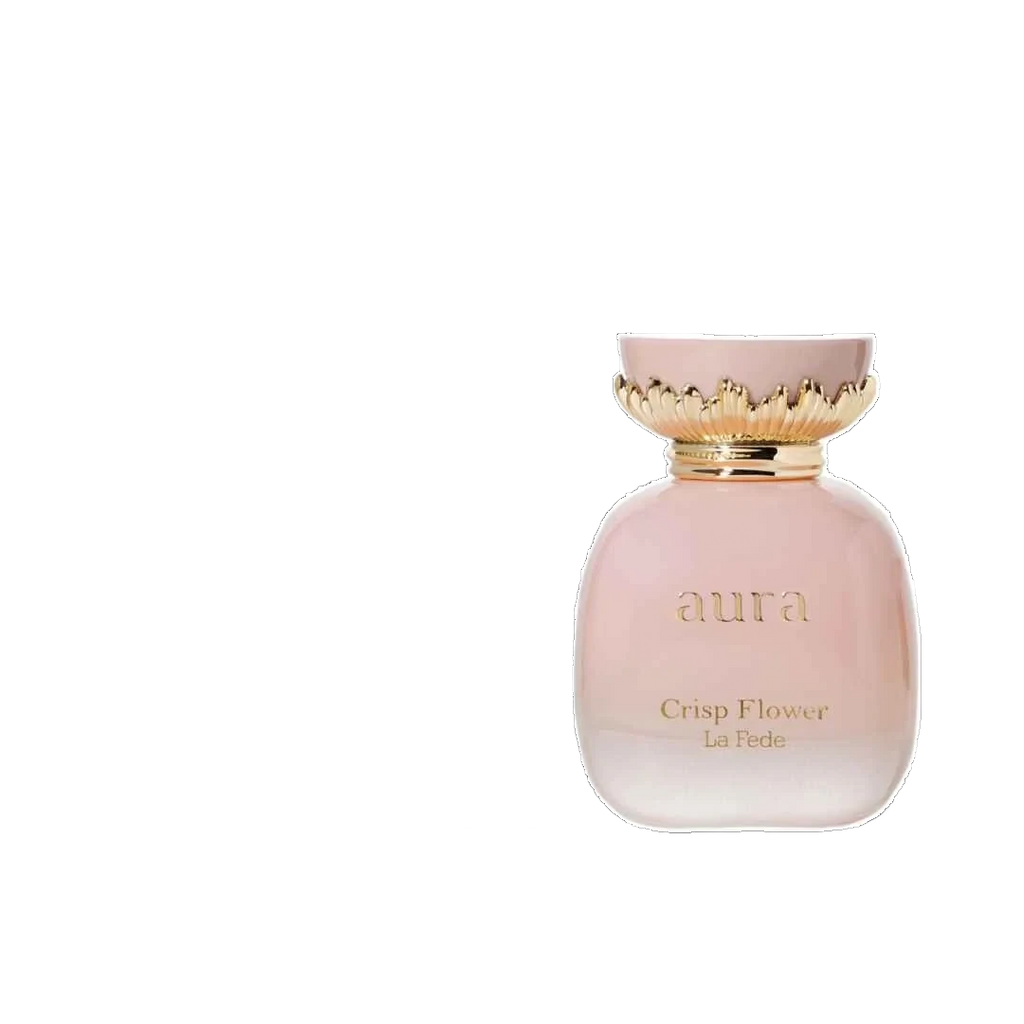 LA FEDE AURA CRISP FLOWER EDP FOR WOMEN