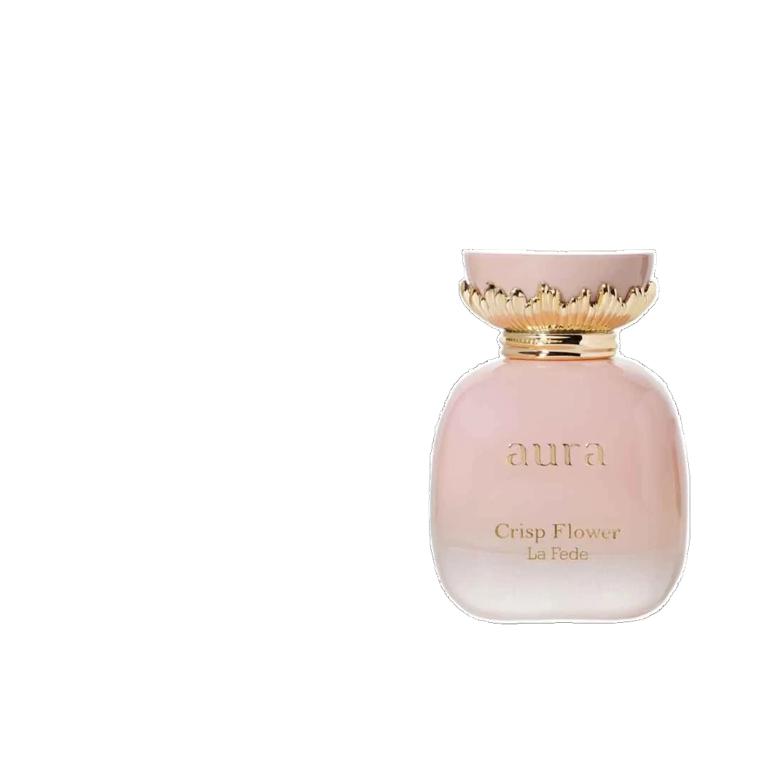 LA FEDE AURA CRISP FLOWER EDP FOR WOMEN
