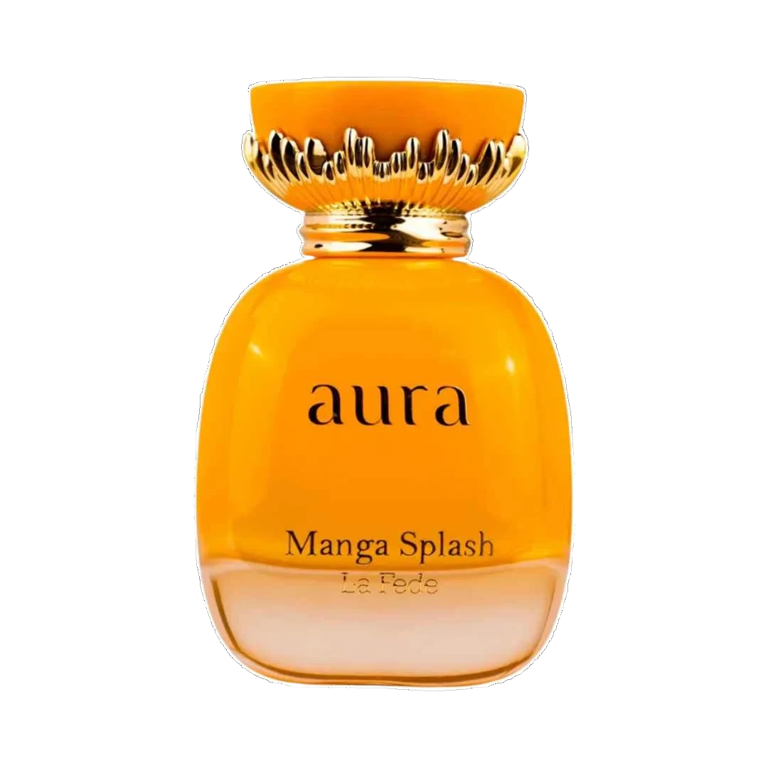 LA FEDE AURA MANGA SPLASH EDP FOR WOMEN