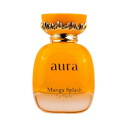 LA FEDE AURA MANGA SPLASH EDP FOR WOMEN