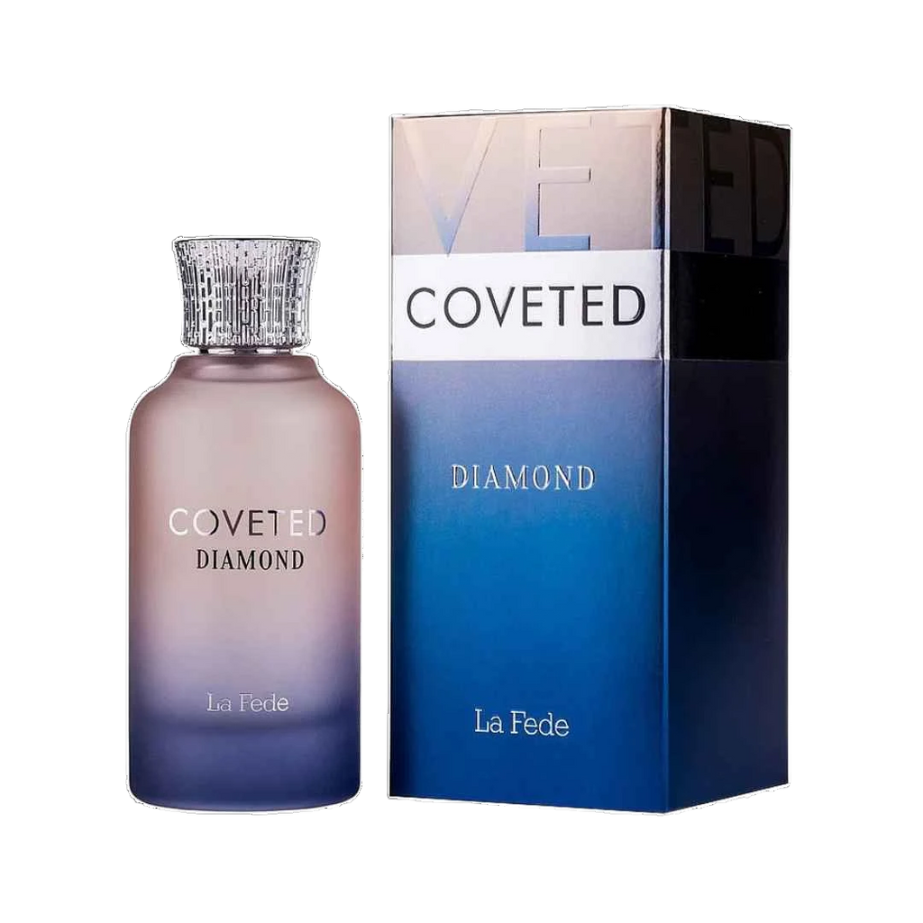 LA FEDE COVETED DIAMOND EDP FOR MEN