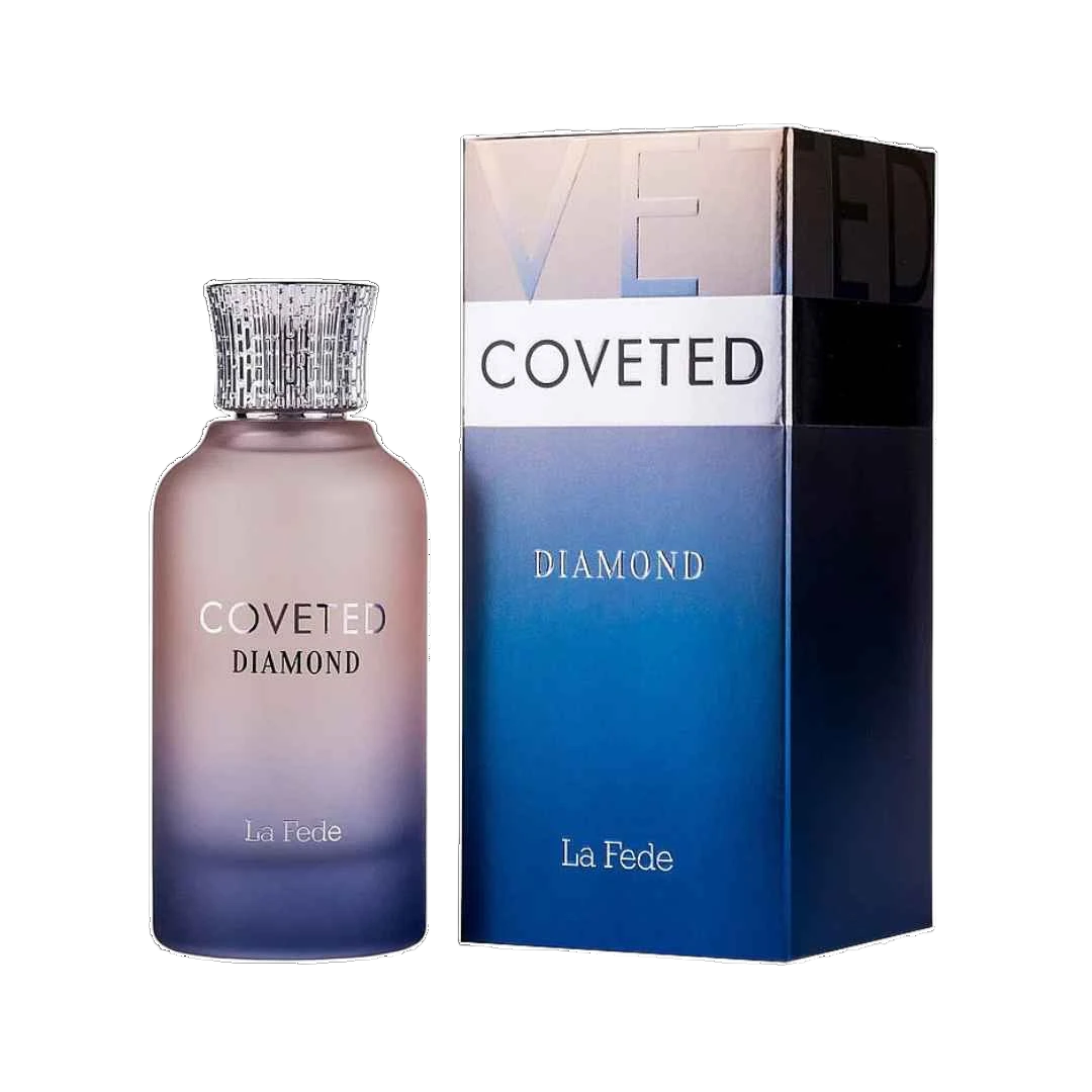 LA FEDE COVETED DIAMOND EDP FOR MEN