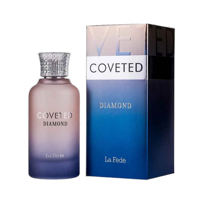 LA FEDE COVETED DIAMOND EDP FOR MEN