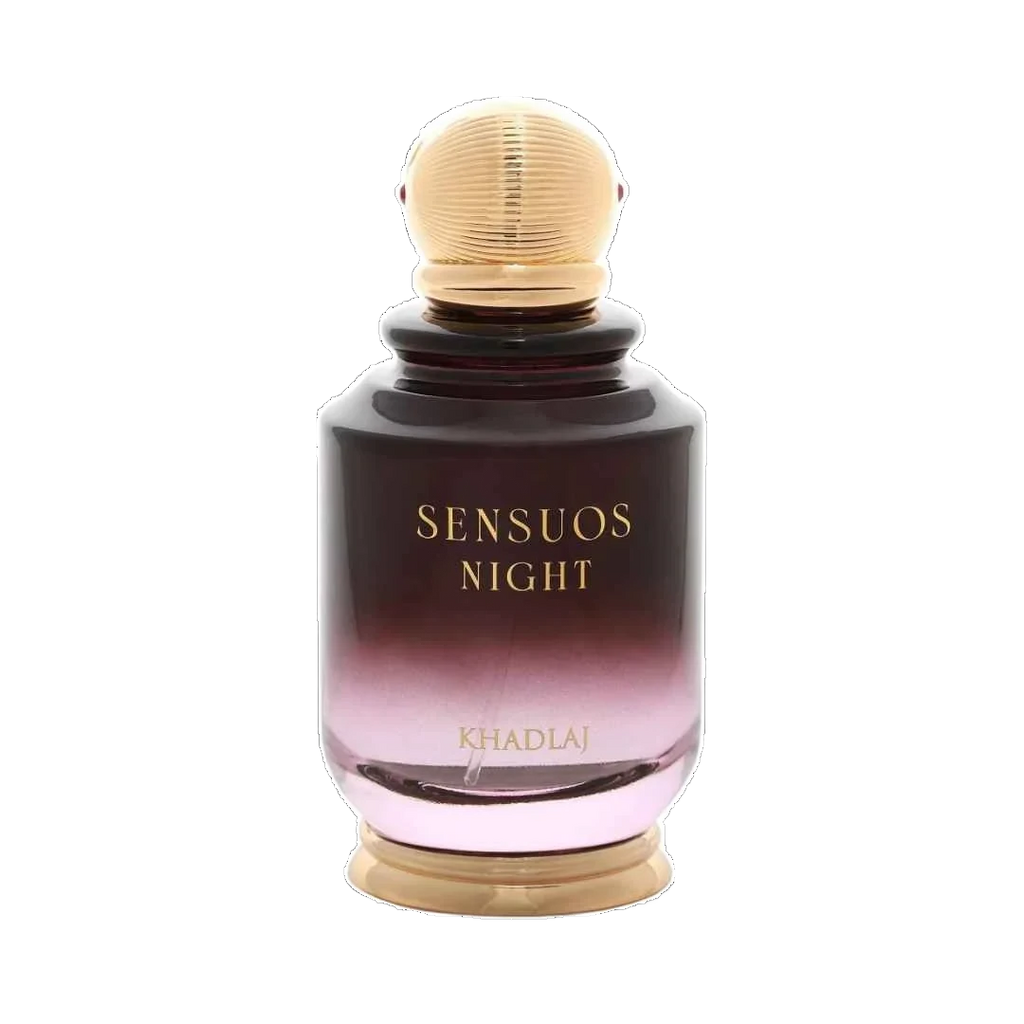 KHADLAJ SENSUOS NIGHT EDP FOR WOMEN