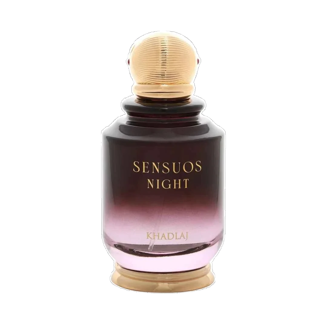KHADLAJ SENSUOS NIGHT EDP FOR WOMEN