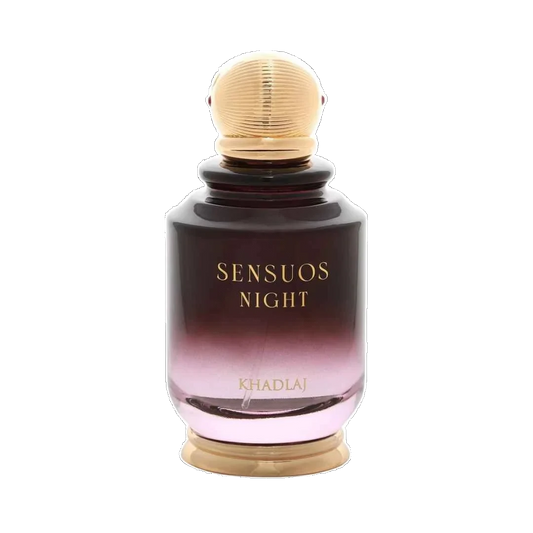 KHADLAJ SENSUOS NIGHT EDP FOR WOMEN