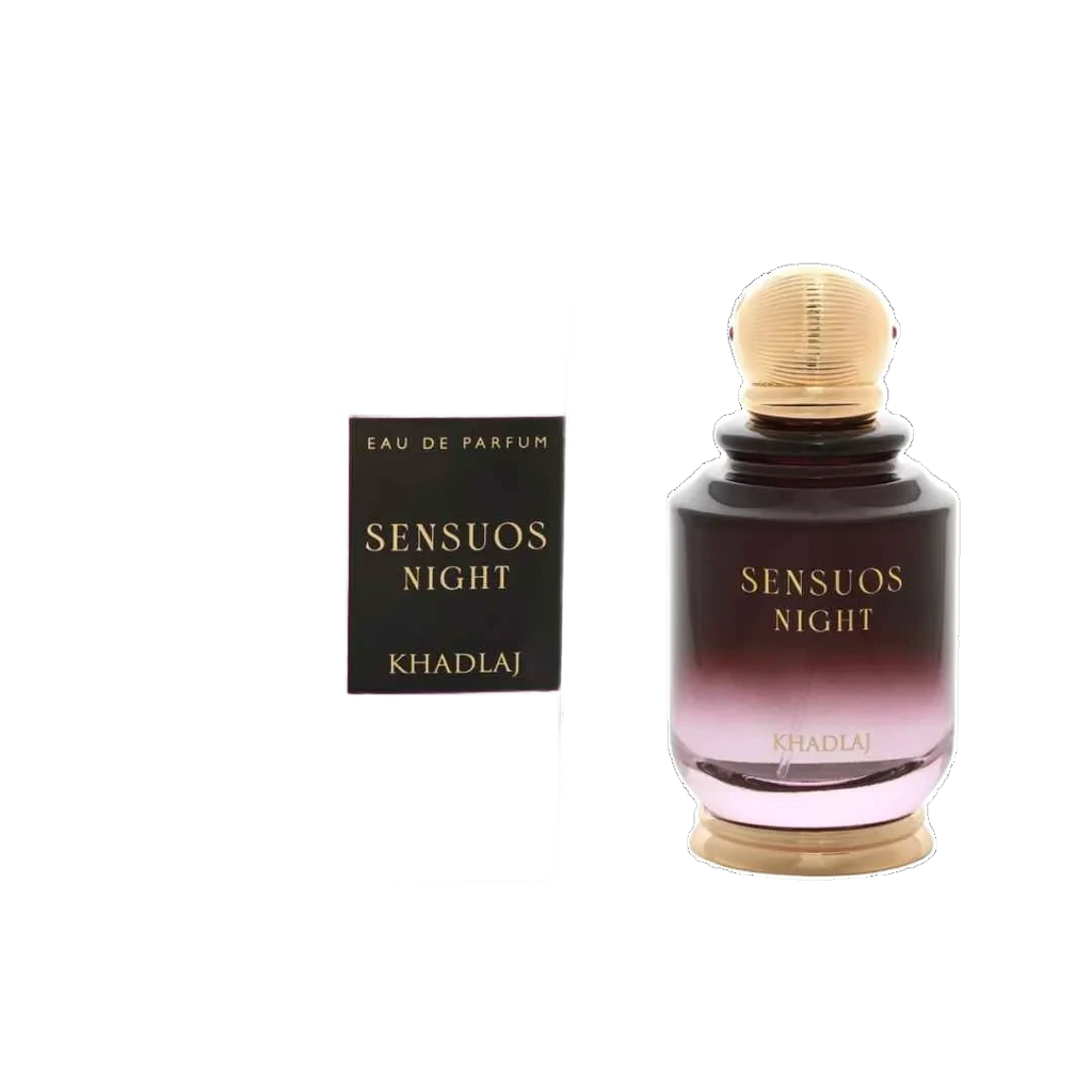 KHADLAJ SENSUOS NIGHT EDP FOR WOMEN