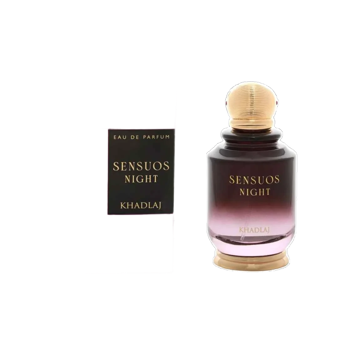KHADLAJ SENSUOS NIGHT EDP FOR WOMEN