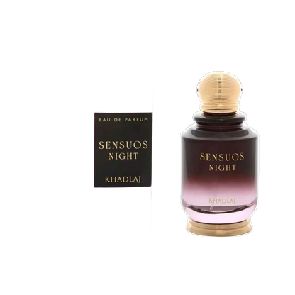 KHADLAJ SENSUOS NIGHT EDP FOR WOMEN