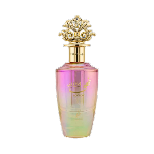 KHADLAJ NUHA BON BON EDP FOR WOMEN