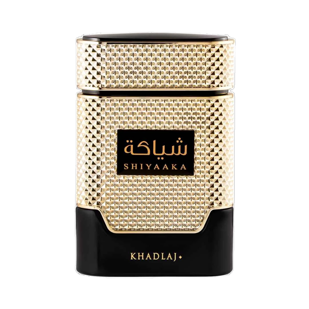 KHADLAJ SHIYAAKA GOLD EDP FOR WOMEN