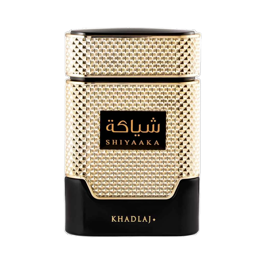KHADLAJ SHIYAAKA GOLD EDP FOR WOMEN