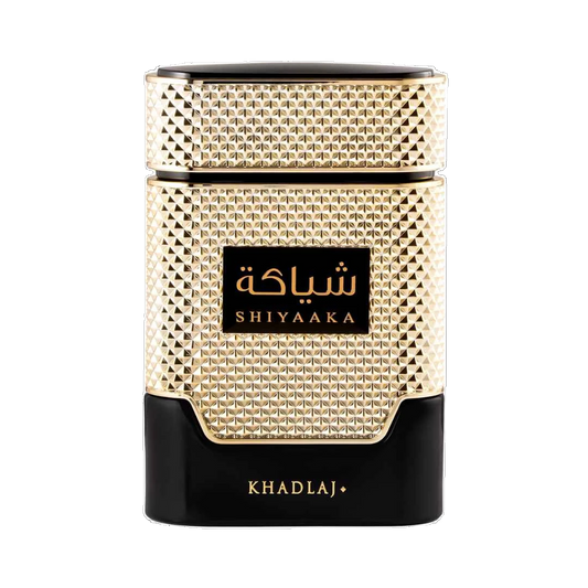 KHADLAJ SHIYAAKA GOLD EDP FOR WOMEN