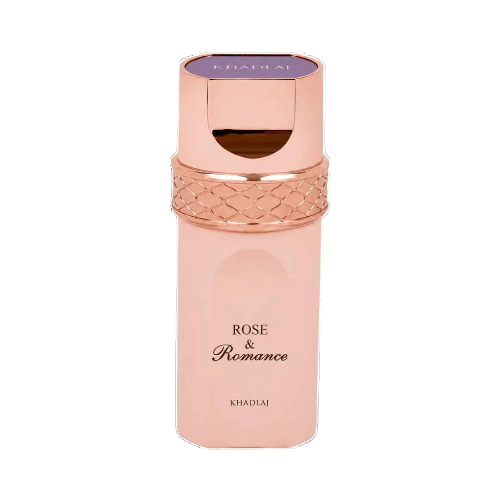 KHADLAJ ROSE & ROMANCE EDP FOR WOMEN