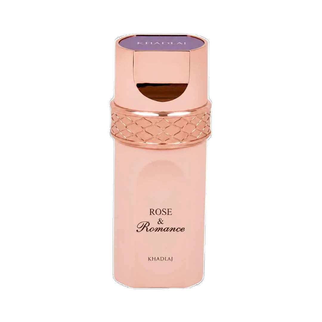 KHADLAJ ROSE & ROMANCE EDP FOR WOMEN