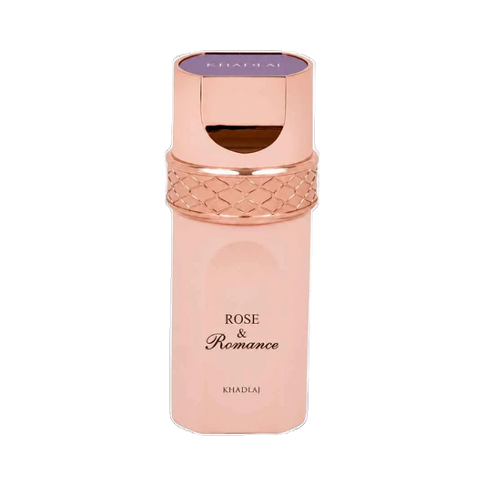 KHADLAJ ROSE & ROMANCE EDP FOR WOMEN