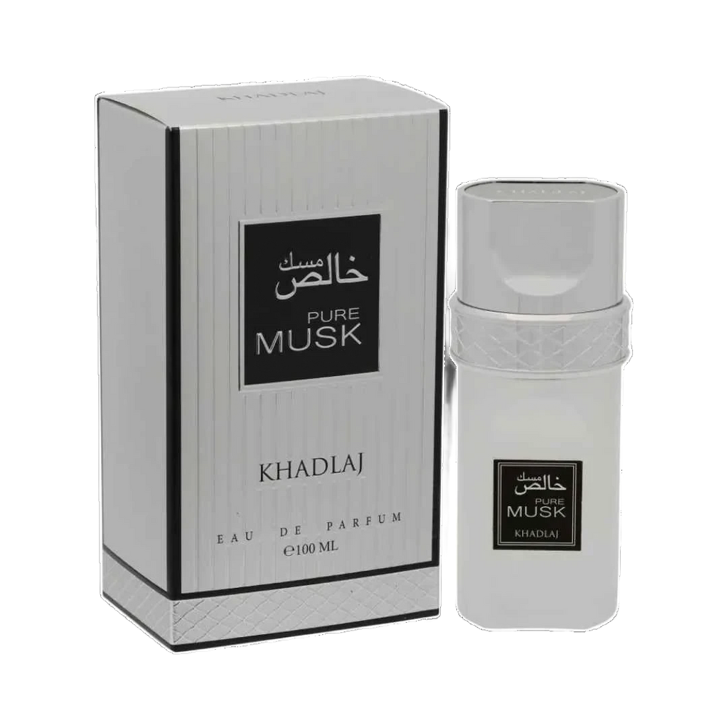 KHADLAJ PURE MUSK EDP UNISEX
