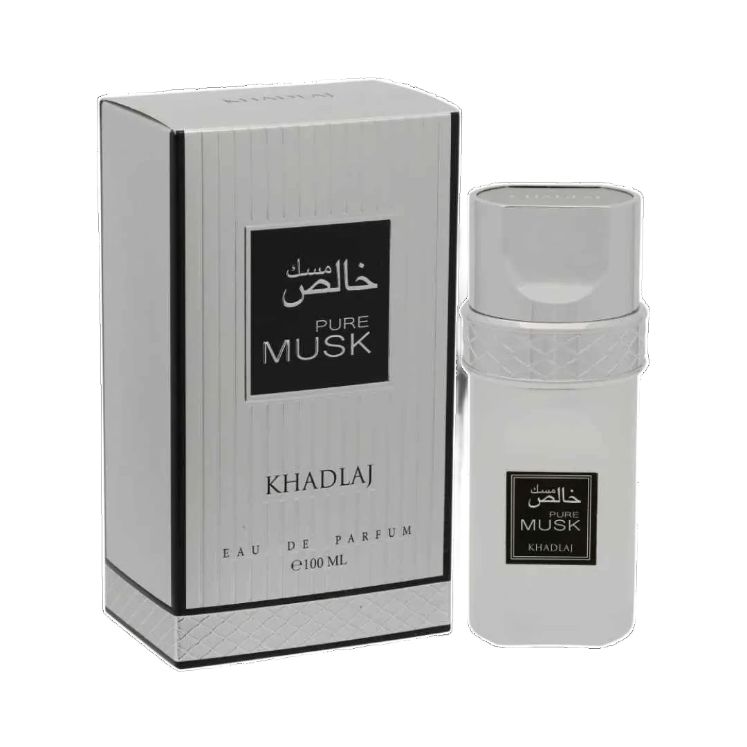 KHADLAJ PURE MUSK EDP UNISEX