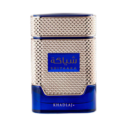 KHADLAJ SHIYAAKA BLUE EDP FOR MEN