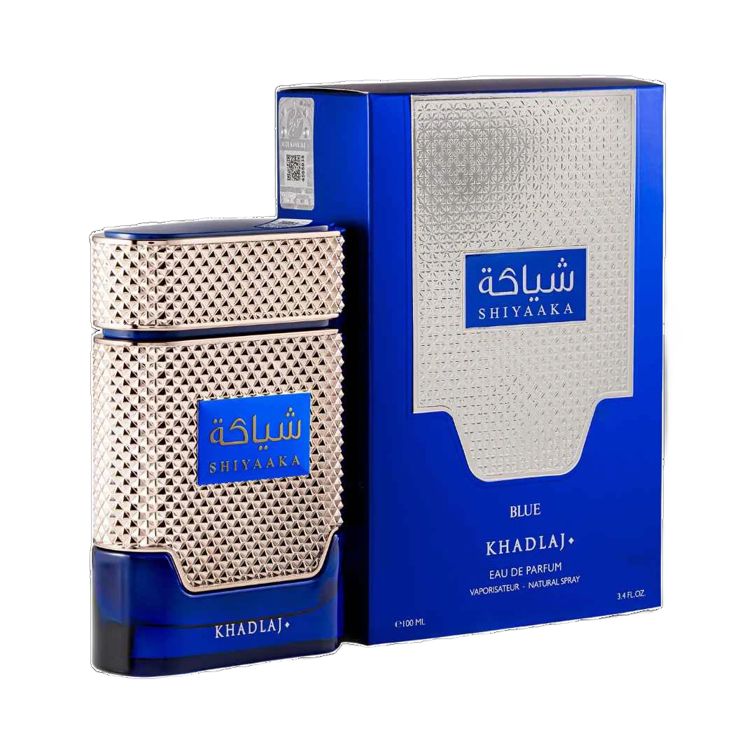 KHADLAJ SHIYAAKA BLUE EDP FOR MEN