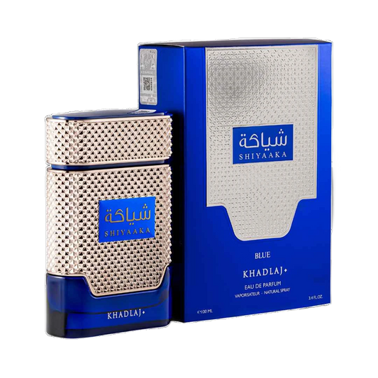 KHADLAJ SHIYAAKA BLUE EDP FOR MEN