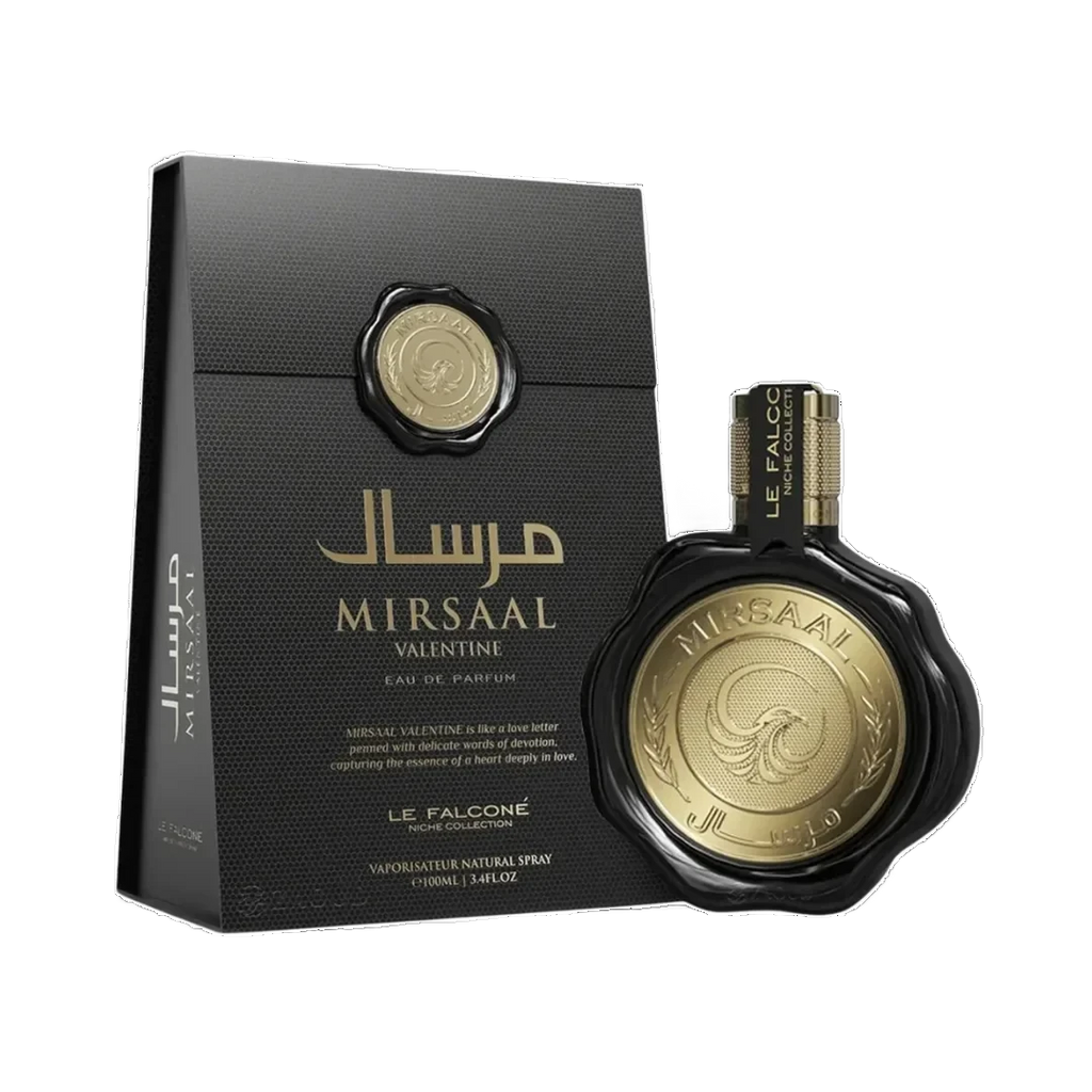 LE FALCONE MIRSAAL VALENTINE EDP FOR MEN