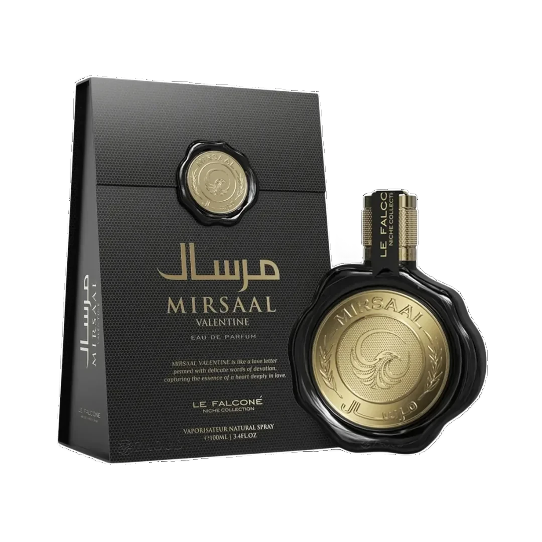 LE FALCONE MIRSAAL VALENTINE EDP FOR MEN