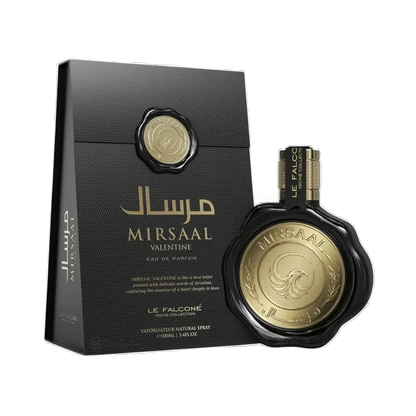 LE FALCONE MIRSAAL VALENTINE EDP FOR MEN