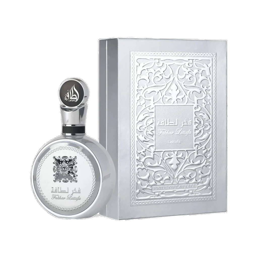 LATTAFA FAKHAR PLATIN EDP FOR MEN
