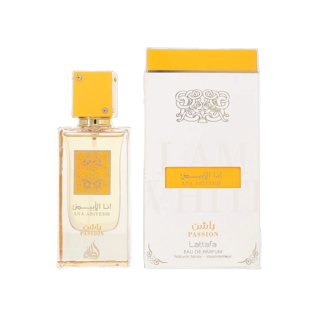 LATTAFA ANA ABIYEDH PASSION EDP FOR WOMEN