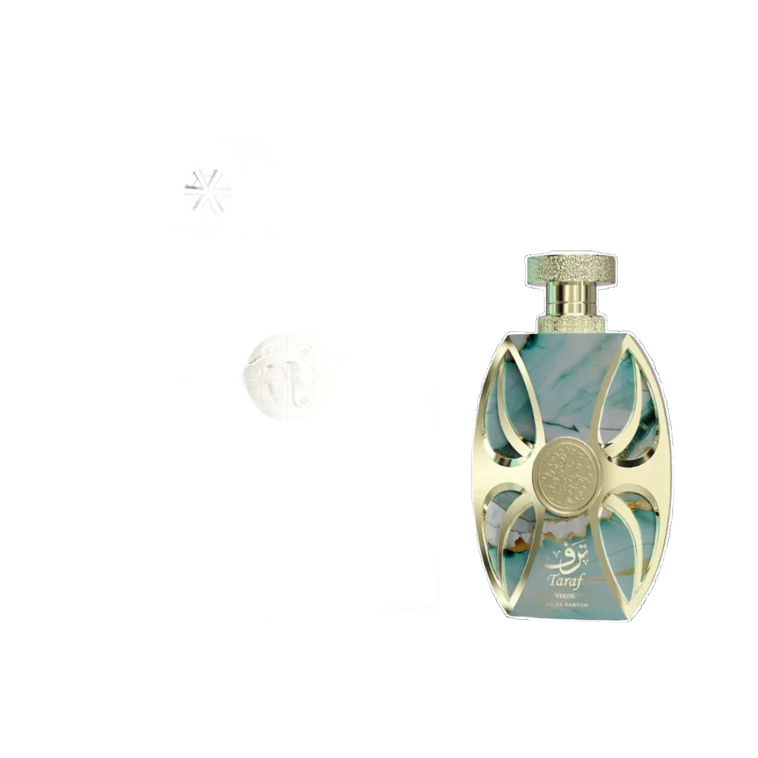 AMARAN TARAF VERDE EDP FOR WOMEN