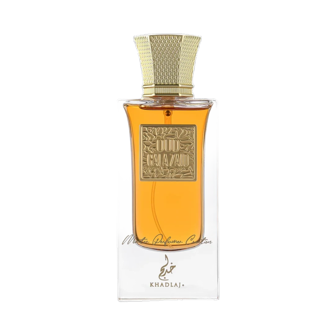 KHADLAJ OUD GALA ZAID EDP UNISEX