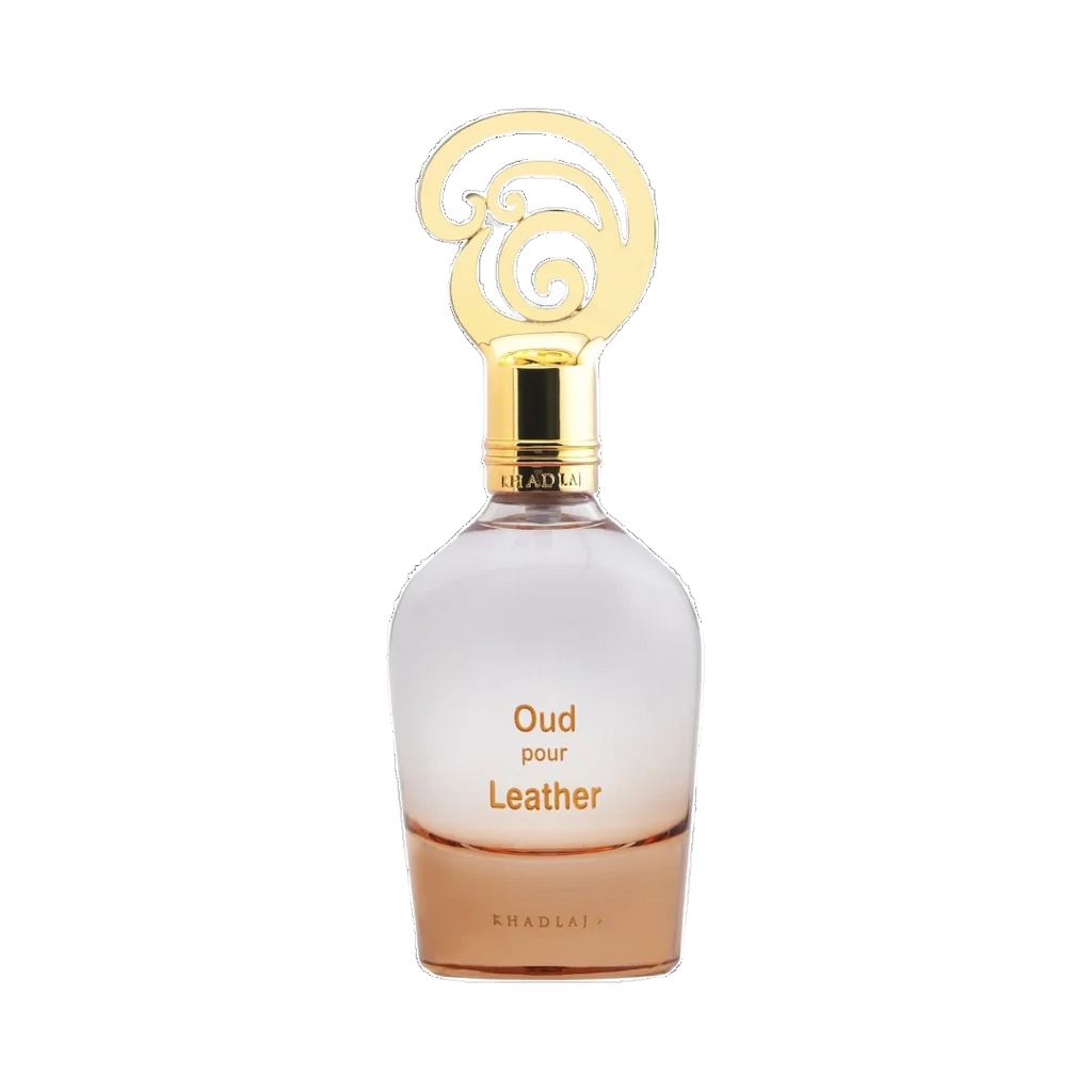 KHADLAJ OUD POUR LEATHER EDP UNISEX