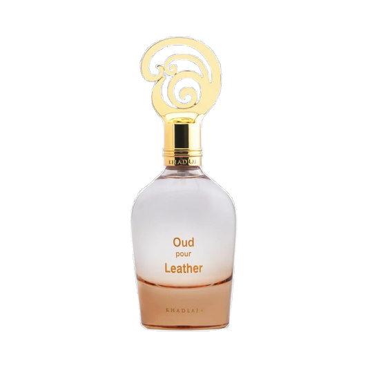 KHADLAJ OUD POUR LEATHER EDP UNISEX
