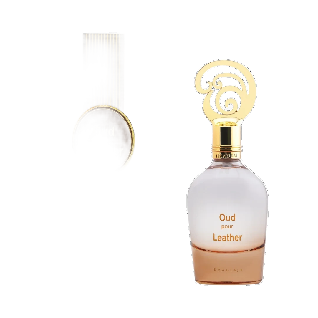 KHADLAJ OUD POUR LEATHER EDP UNISEX