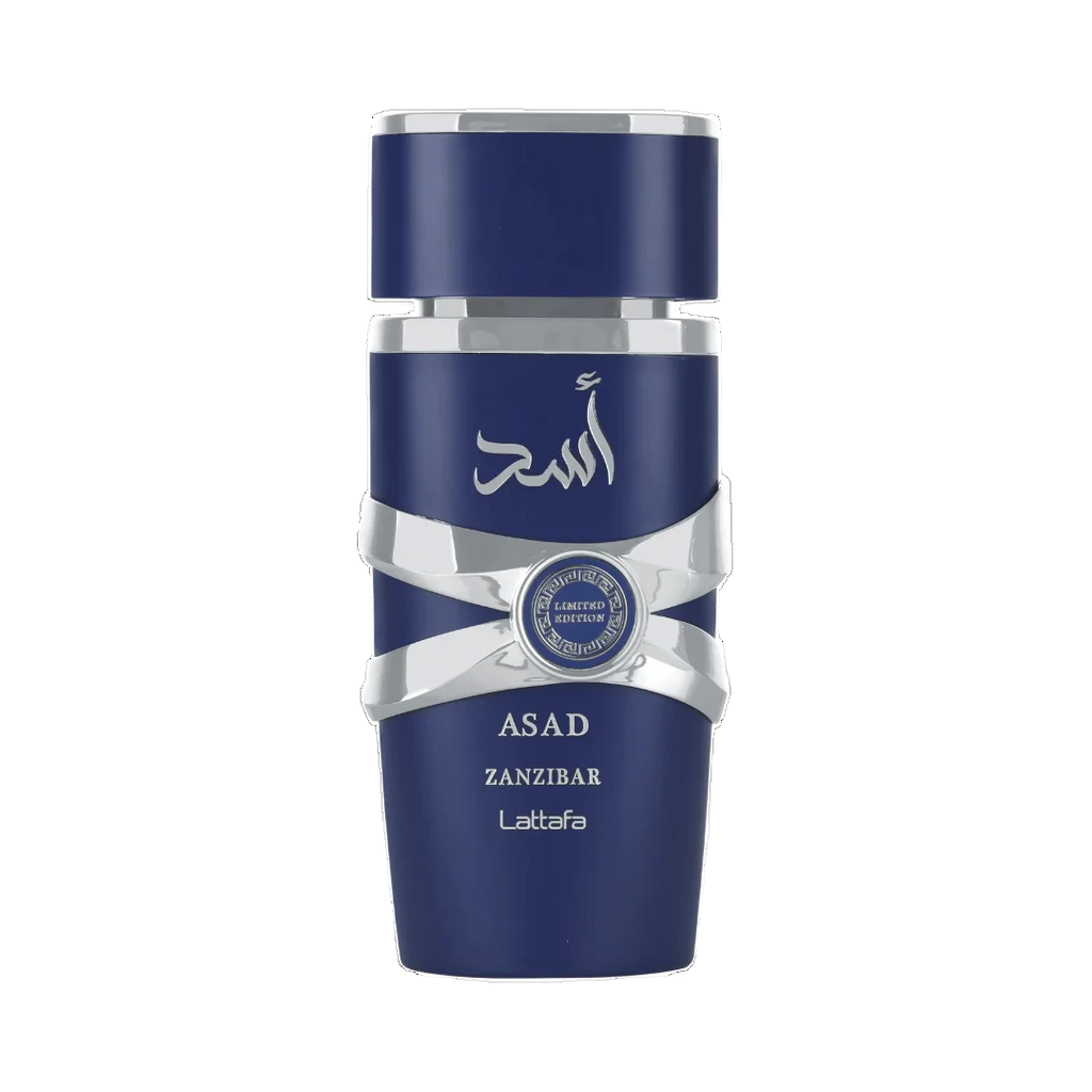 LATTAFA ASAD ZANZIBAR LIMITED EDITION EDP FOR MEN