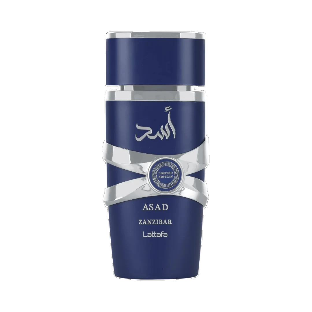 LATTAFA ASAD ZANZIBAR LIMITED EDITION EDP FOR MEN
